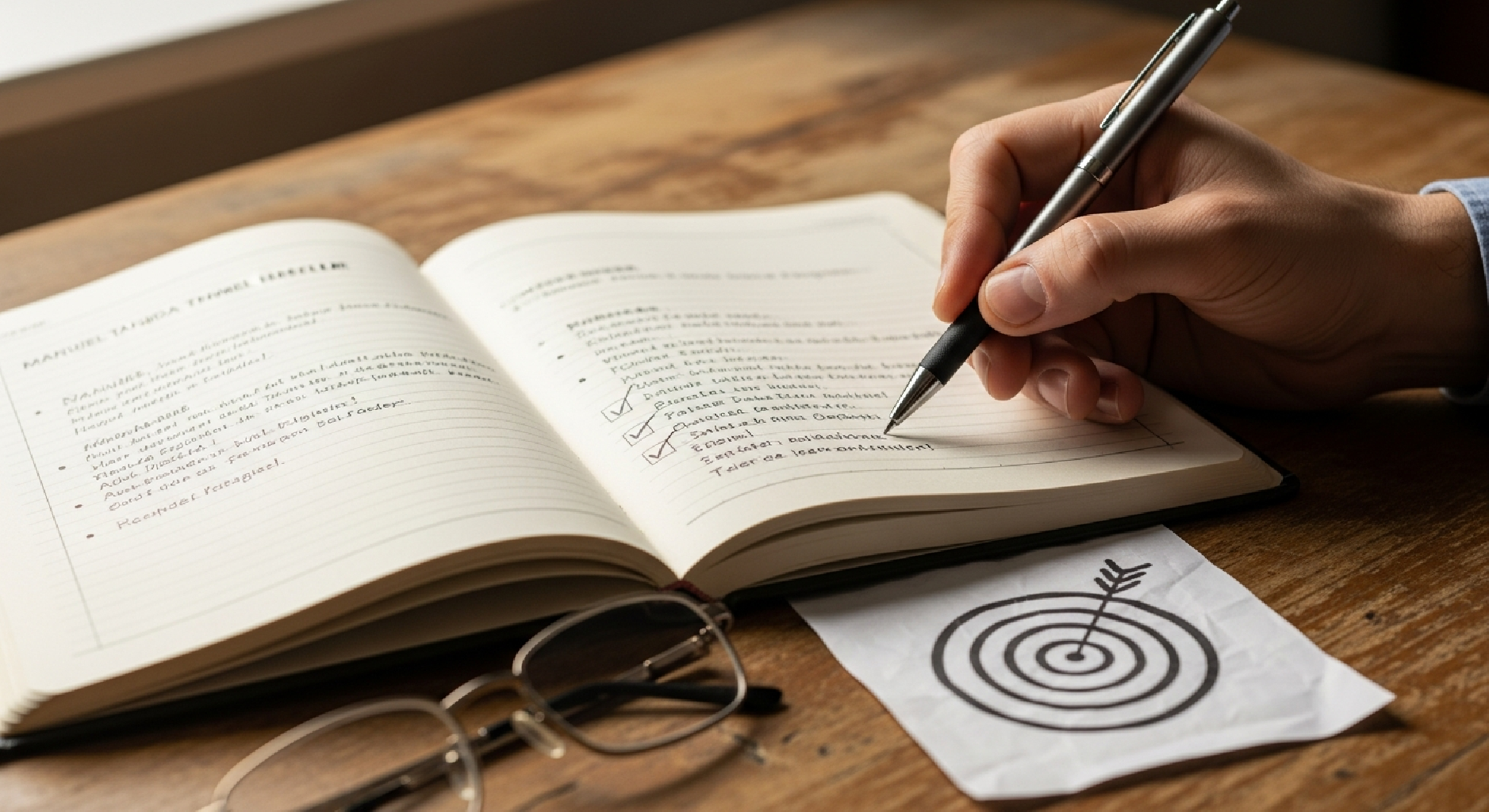 MANUEL TANIDA TEMEL HEDEFLER