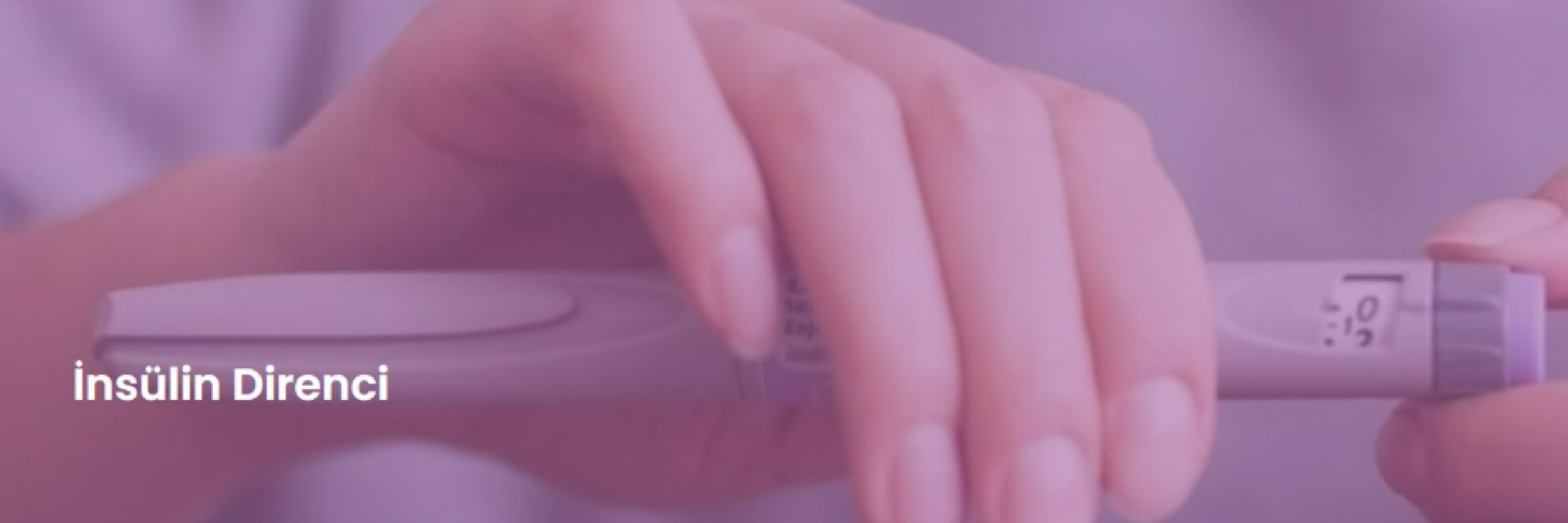 İnsülin Direnci Nedir? Belirtileri, Nedenleri ve Tedavi Yöntemleri
