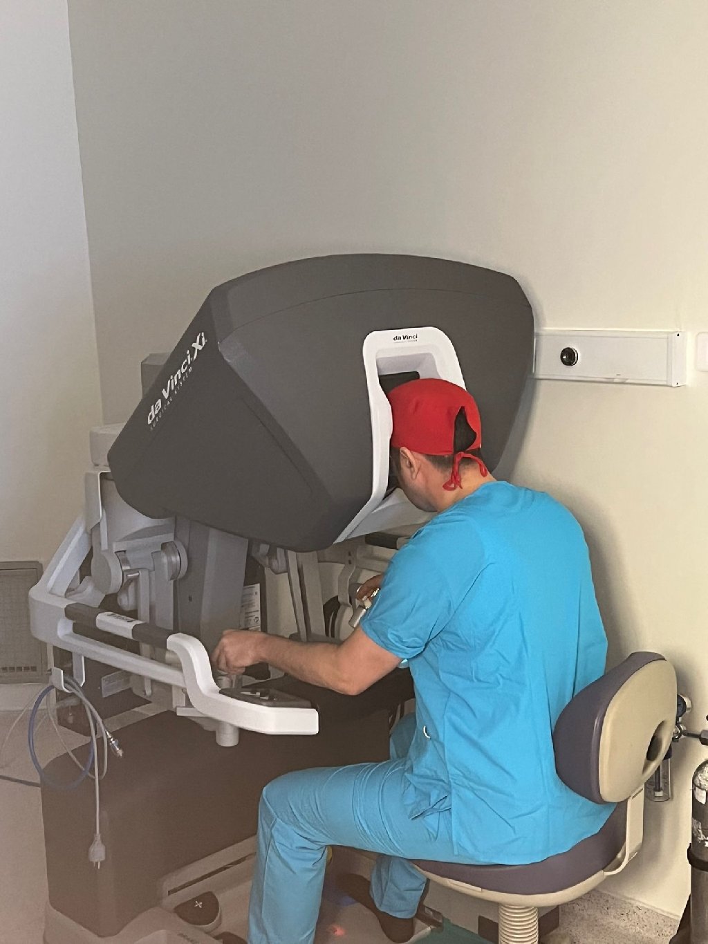Prostat Kanserinde Robotik Cerrahi