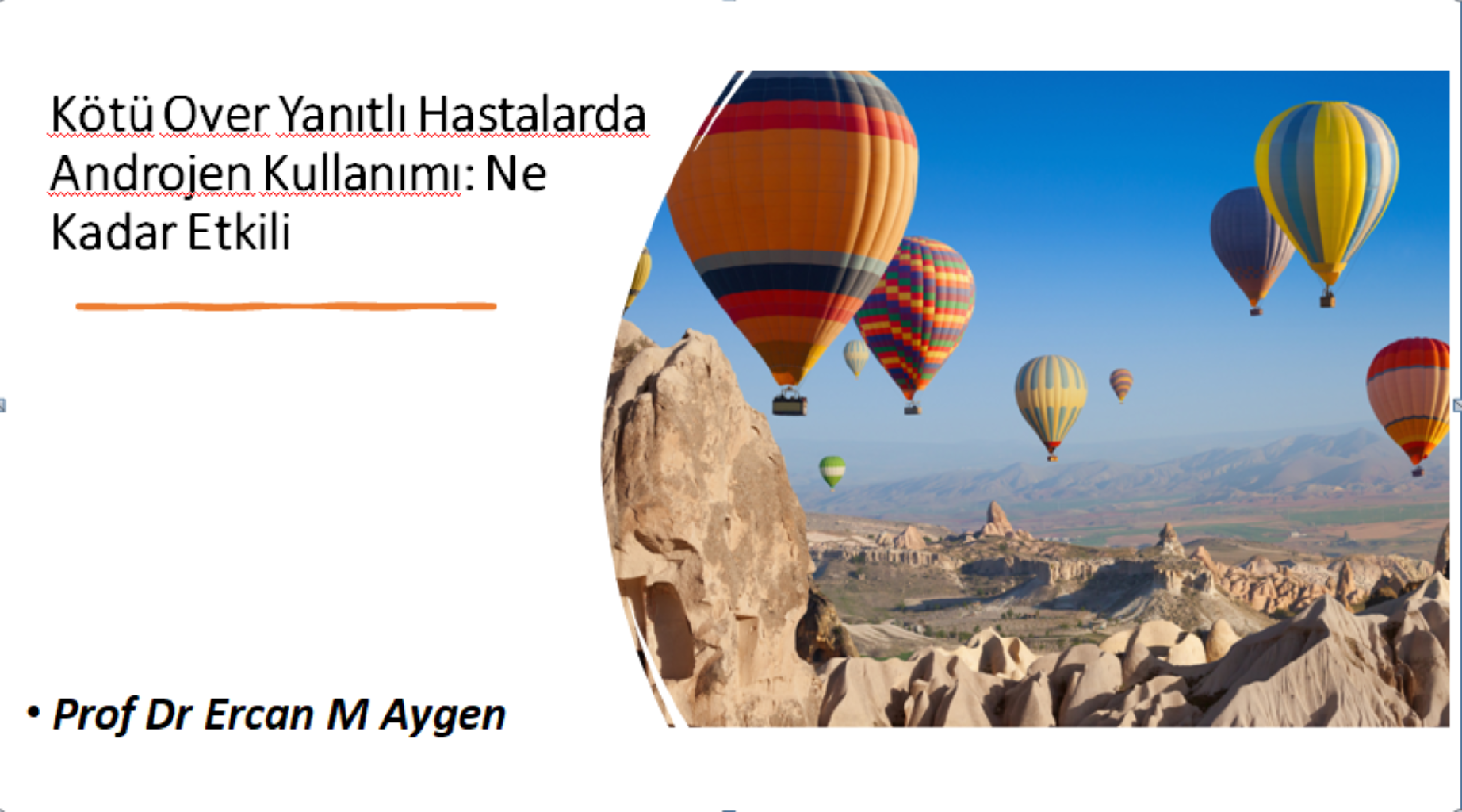 Kötü Yumurtalık Yanıtlı Hastaya Yaklaşım