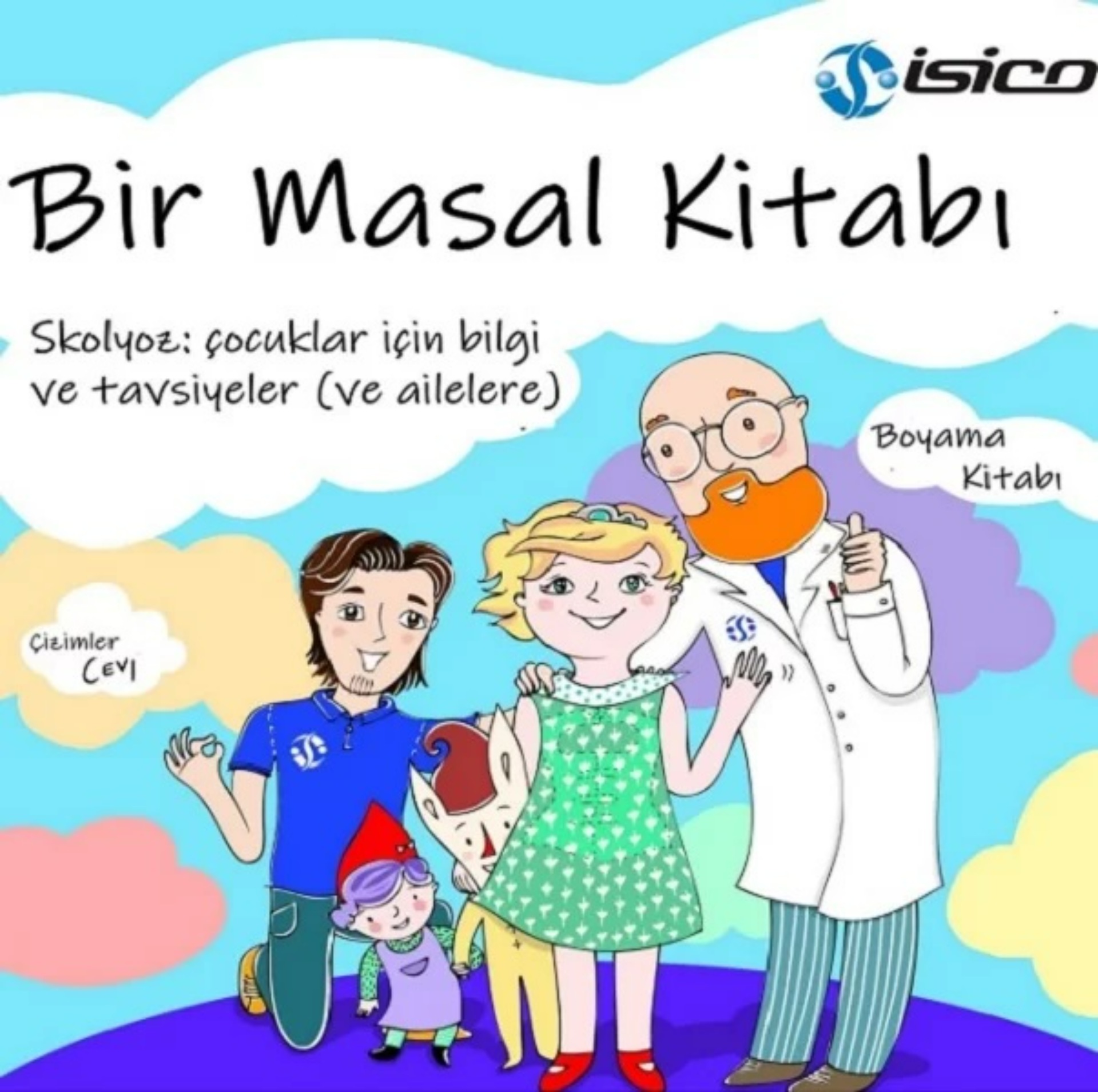 ISICO'nun Önerileri; Bir Masal Kitabı