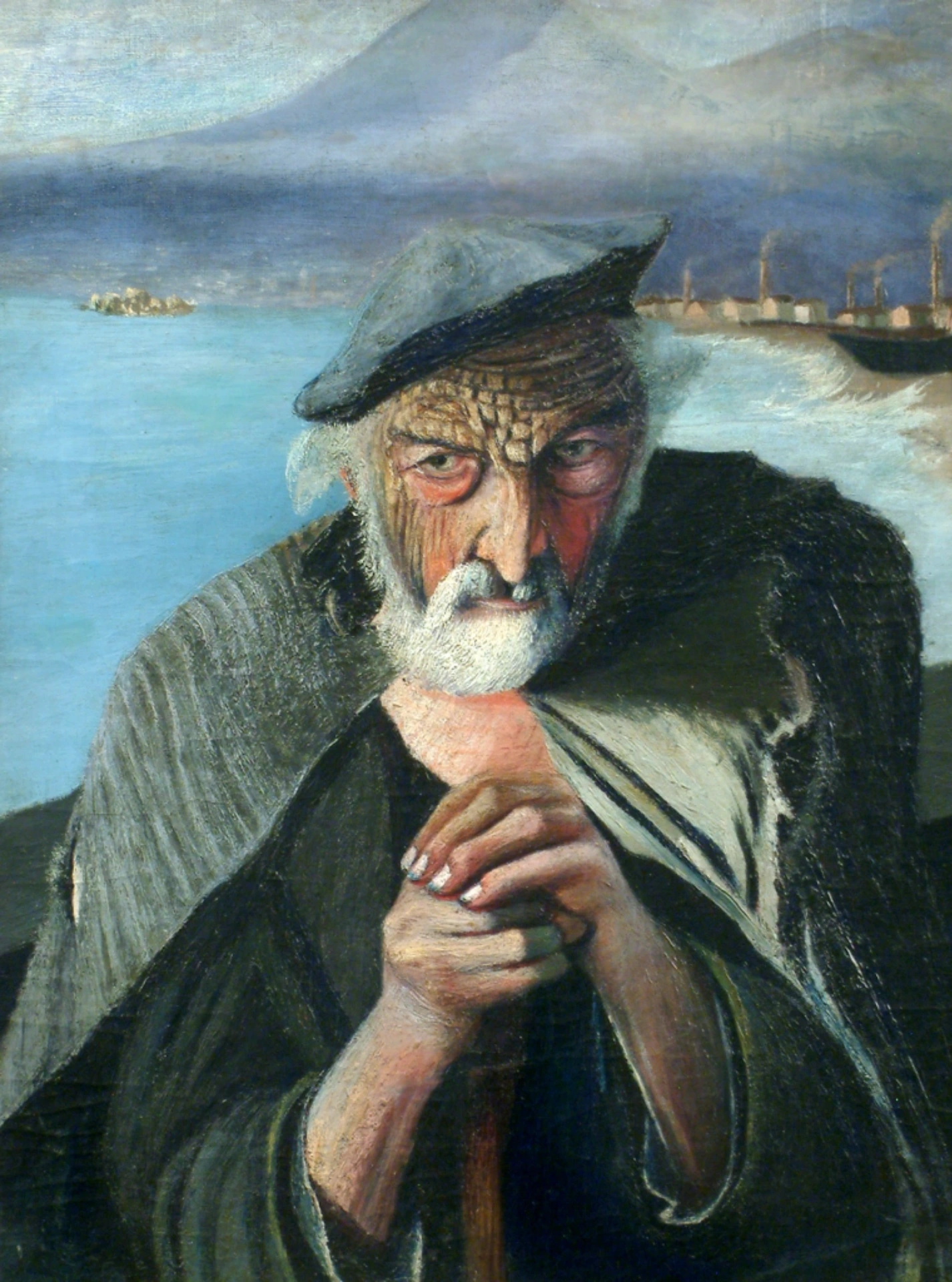 Borderline Kişilik Örgütlenmesi: "Old Fisherman" makalesi