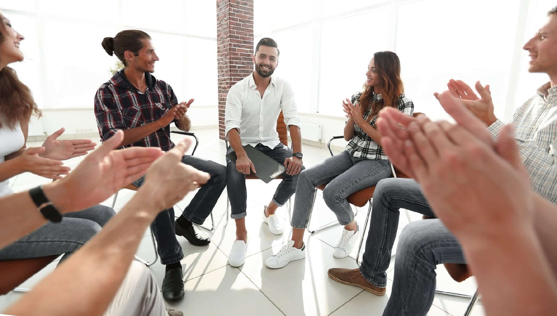 Grup Terapisi: Birlikte İyileşme Yolculuğu