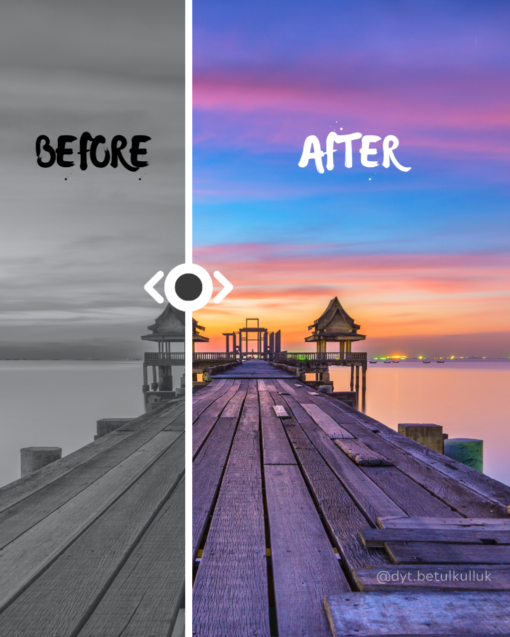 Before - After Görselleri
