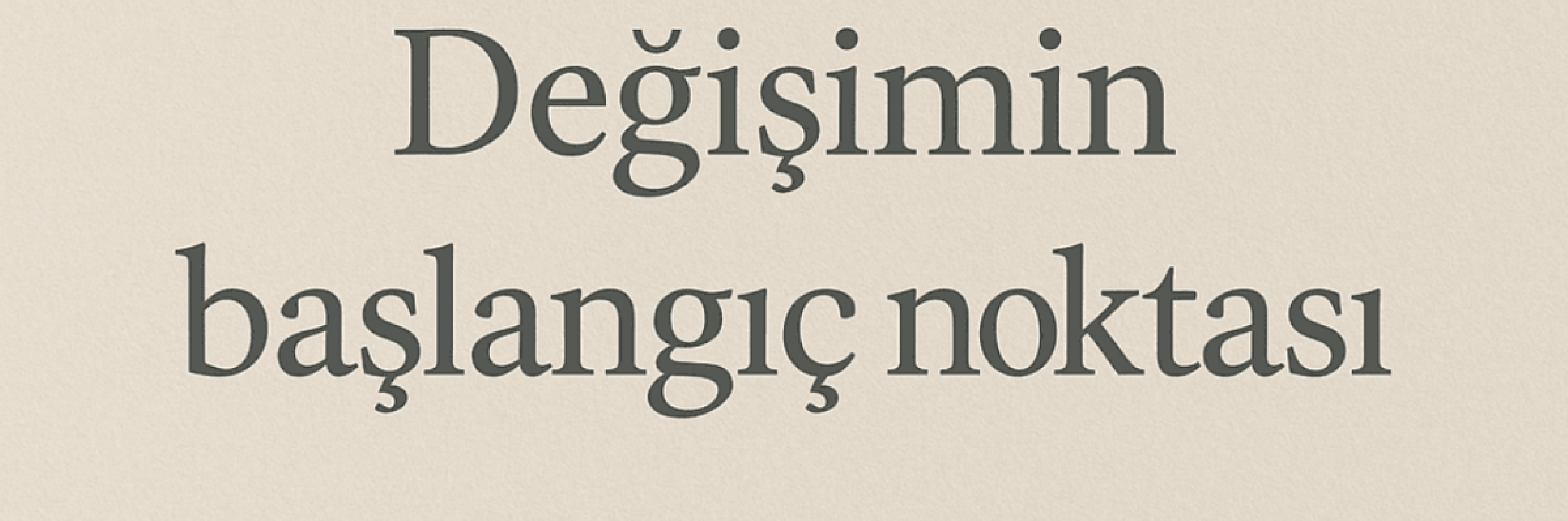 Psikolojik Danışmanın En Güçlü Aracı: Kurulan Bağ.