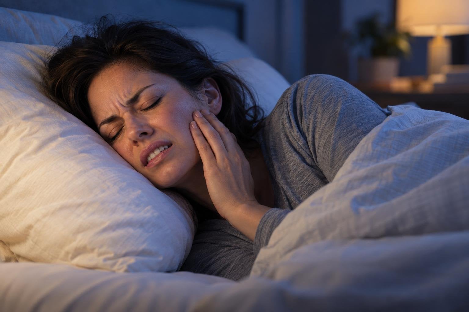 Diş Sıkma ve Gıcırdatma: Gece Plağı ve Masseter Botoksu Hangi Durumlarda Kullanılır?