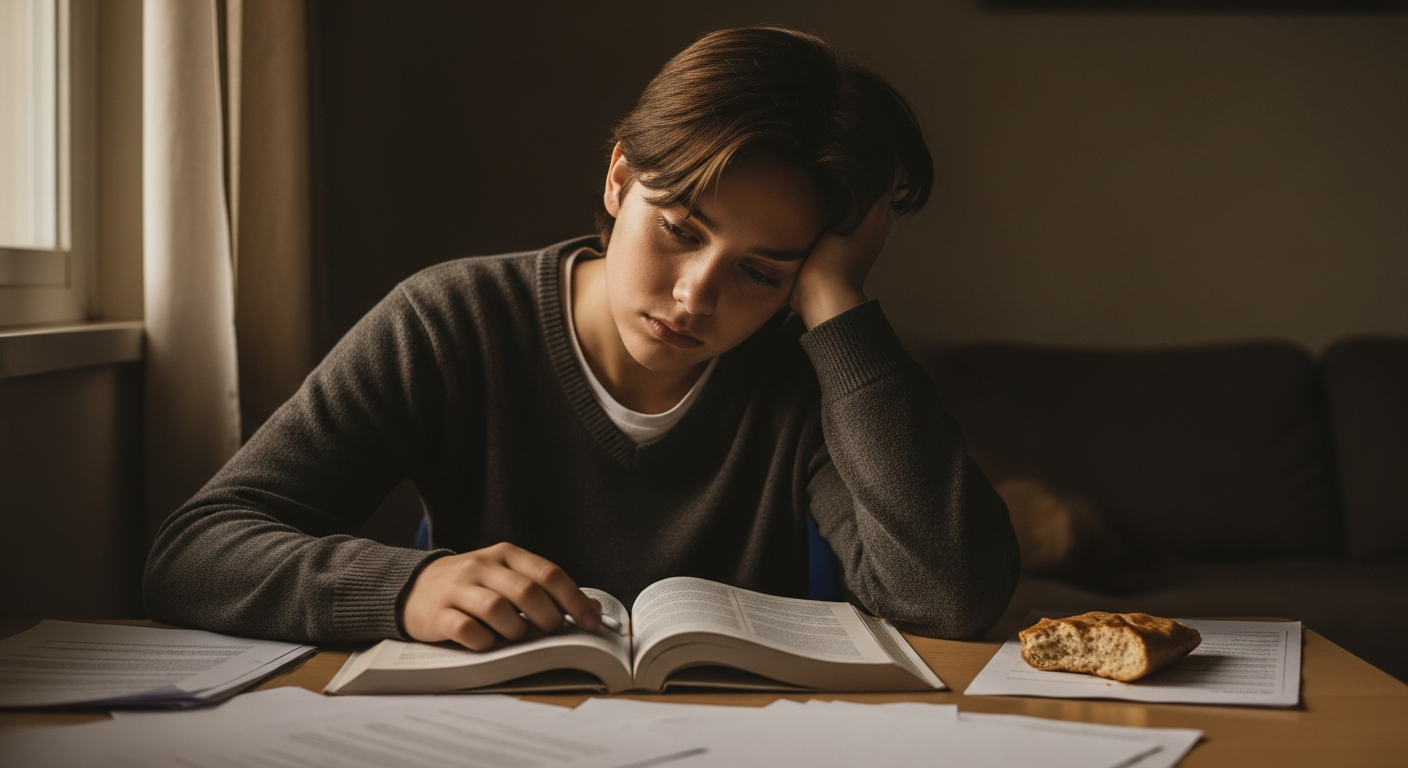 Ergenlerde Motivasyon Kaybı