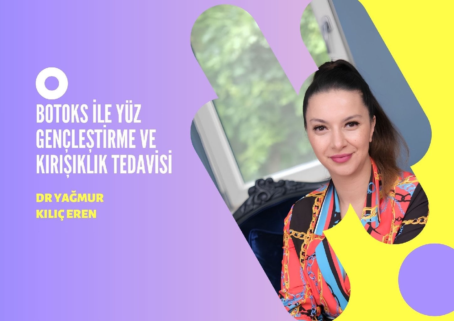 BOTOKS İLE YÜZ GENÇLEŞTİRME VE KIRIŞIKLIK TEDAVİSİ