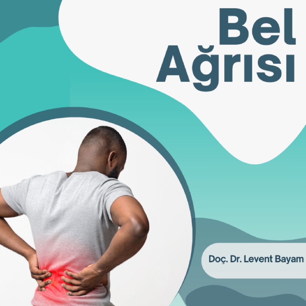 Bel Ağrısı makalesi