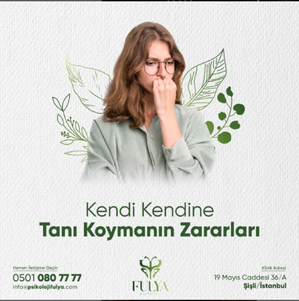 🤔 Kendi Kendine Tanı Koymak