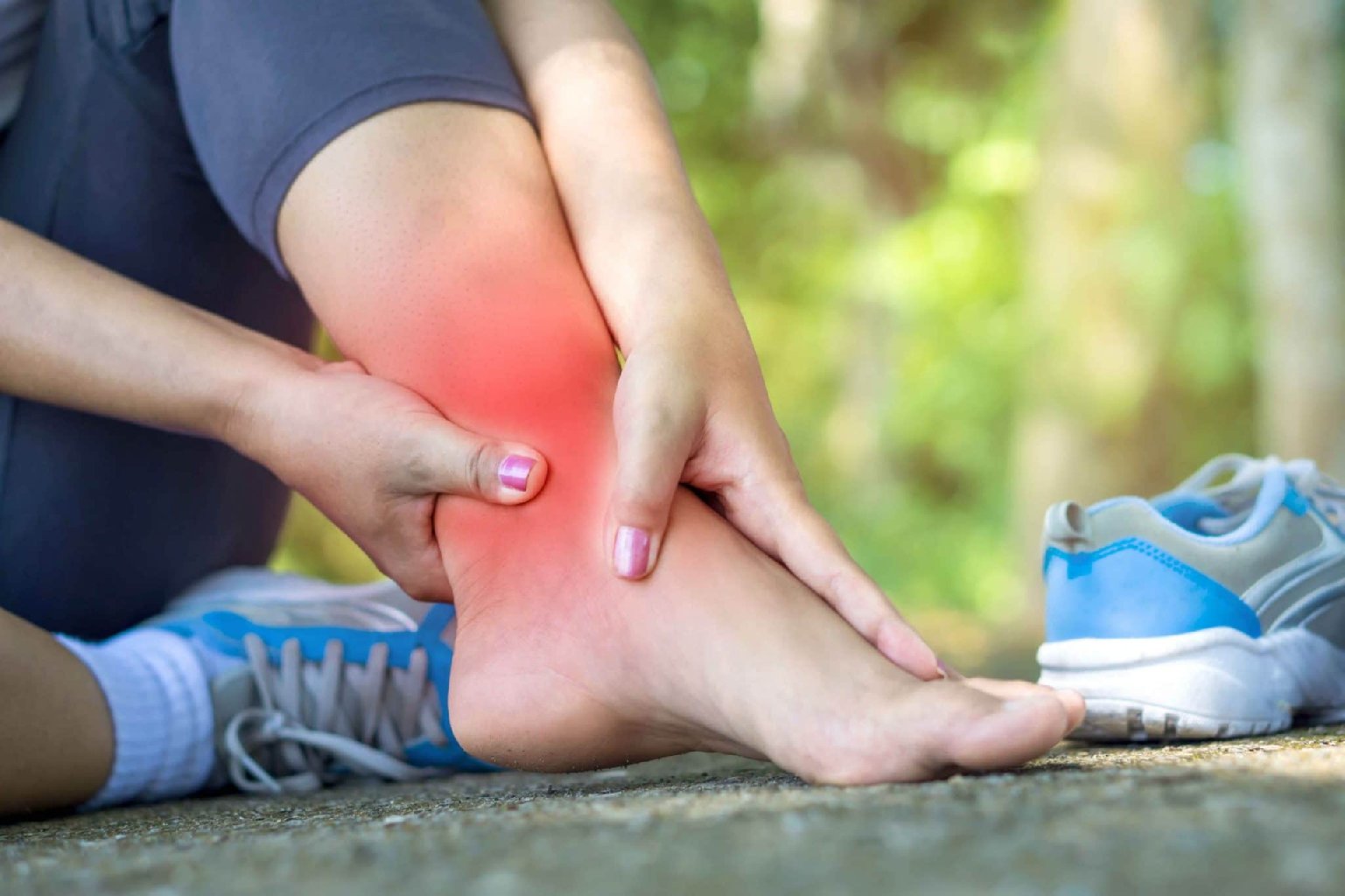 ATFL (Anterior TaloFibular Ligament Yaralanmaları) makalesi
