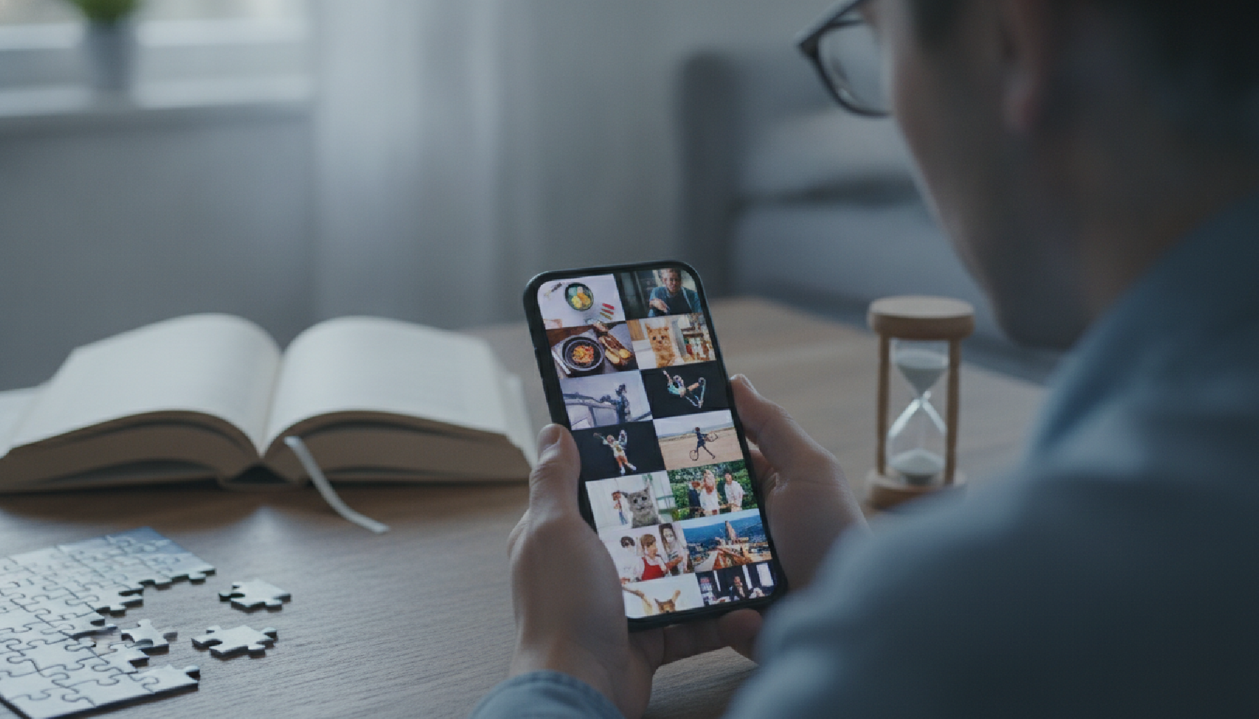 Kısa Video İçerikleri Dikkatimizi Nasıl Etkiliyor?