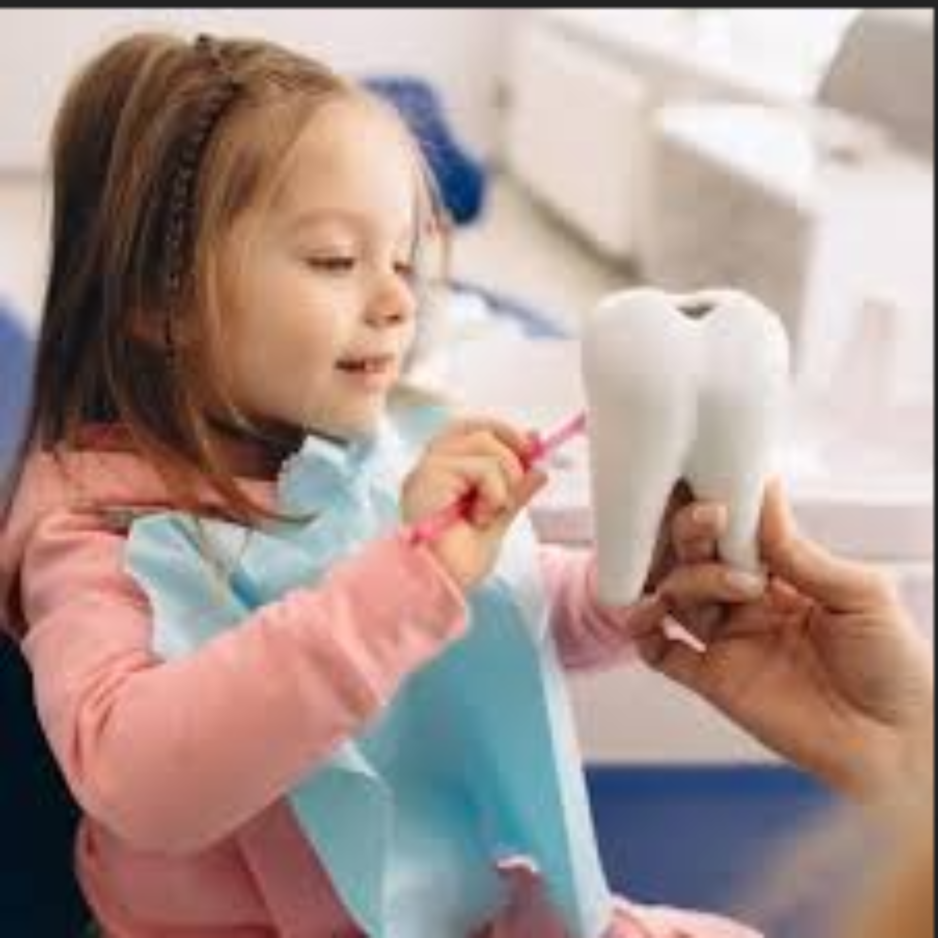 Zero to five years: First dental visit