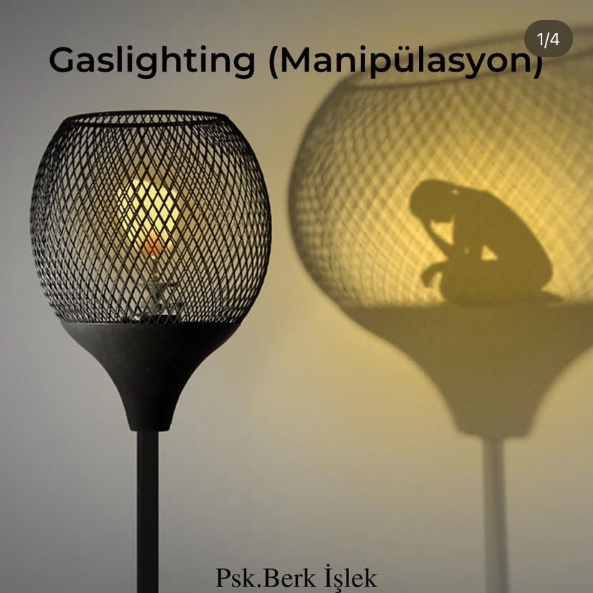 Gaslighting (Manipülasyon)