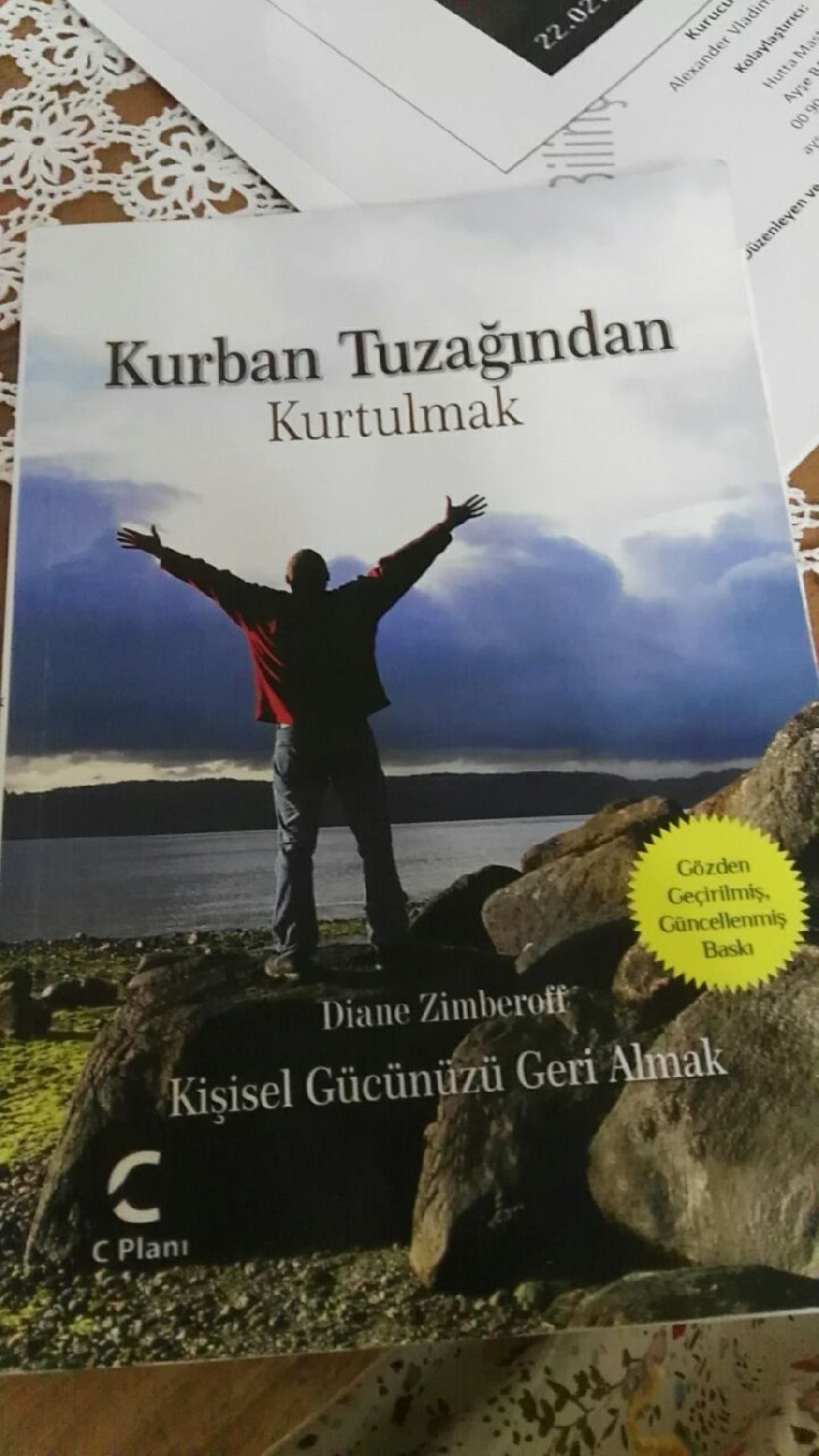 Kurban moddaki polarize düşüncelerle başetme