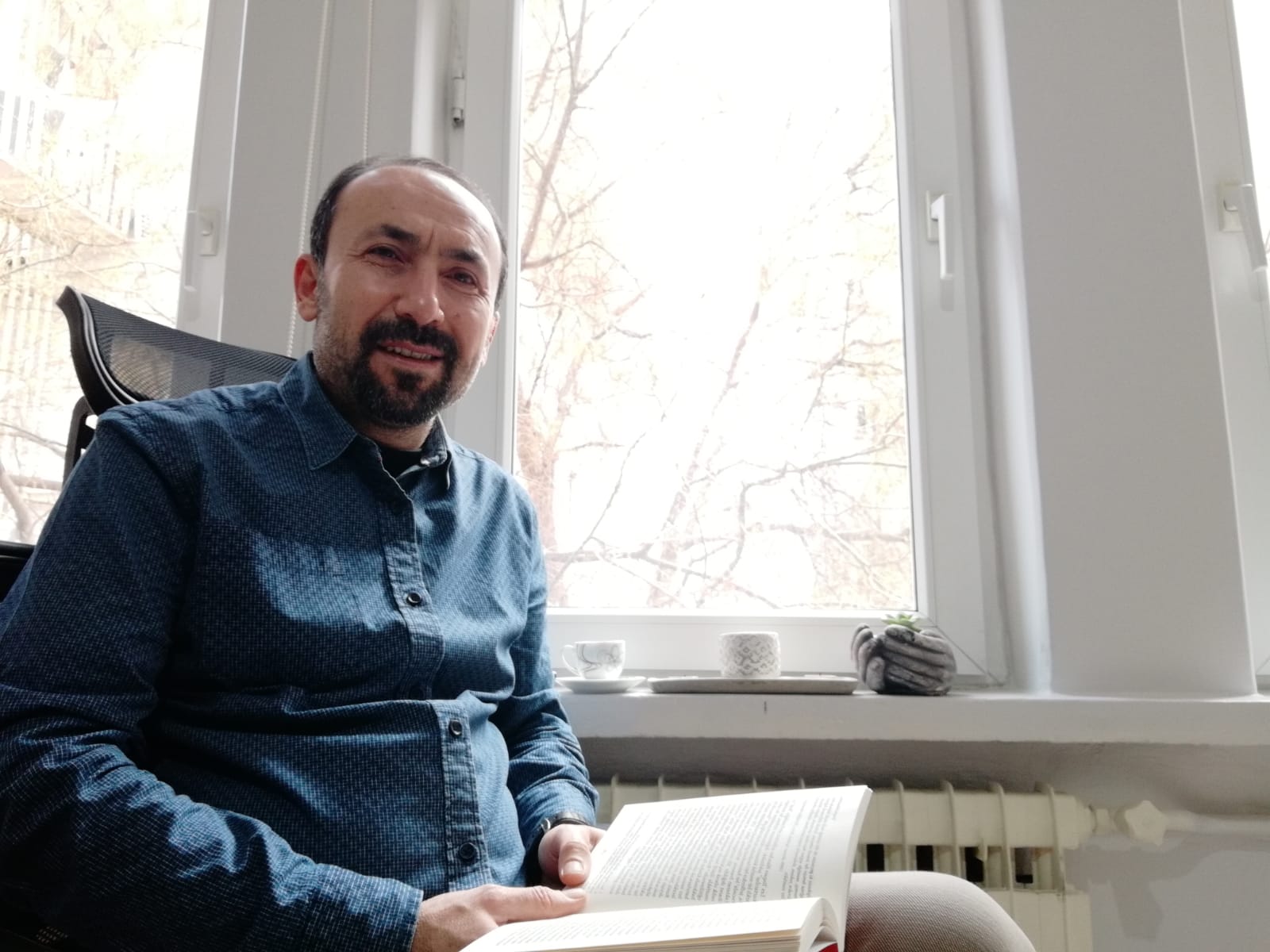 Bardağın Dolu Tarafı