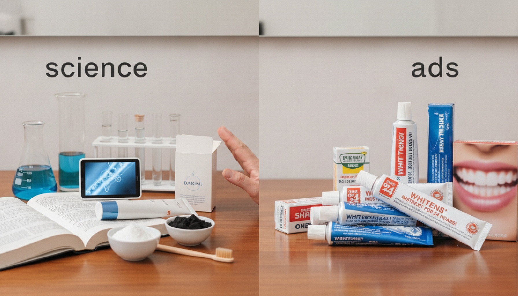 Hangi Diş Macununu Kullanmalıyım? Reklamlara Değil, Bilime Kulak Verin
