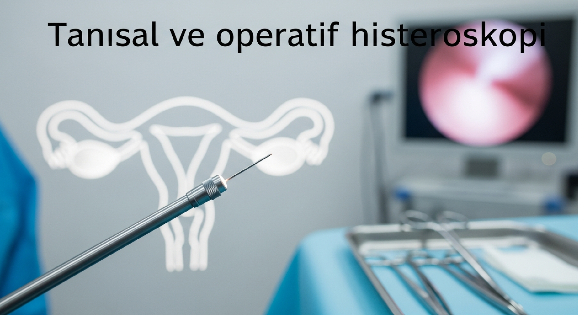 Tanısal ve Operatif Histeroskopi