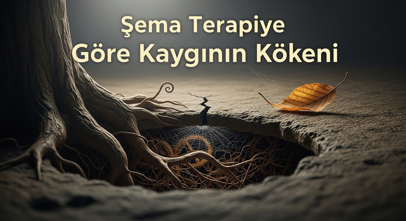 Şema Terapiye Göre Kaygının Kökeni