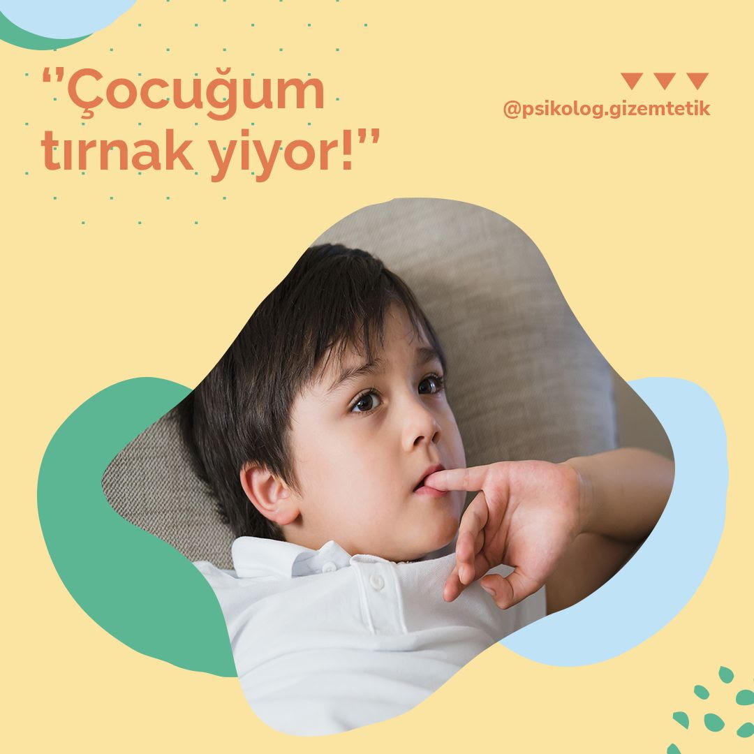 Tırnak Yeme makalesi