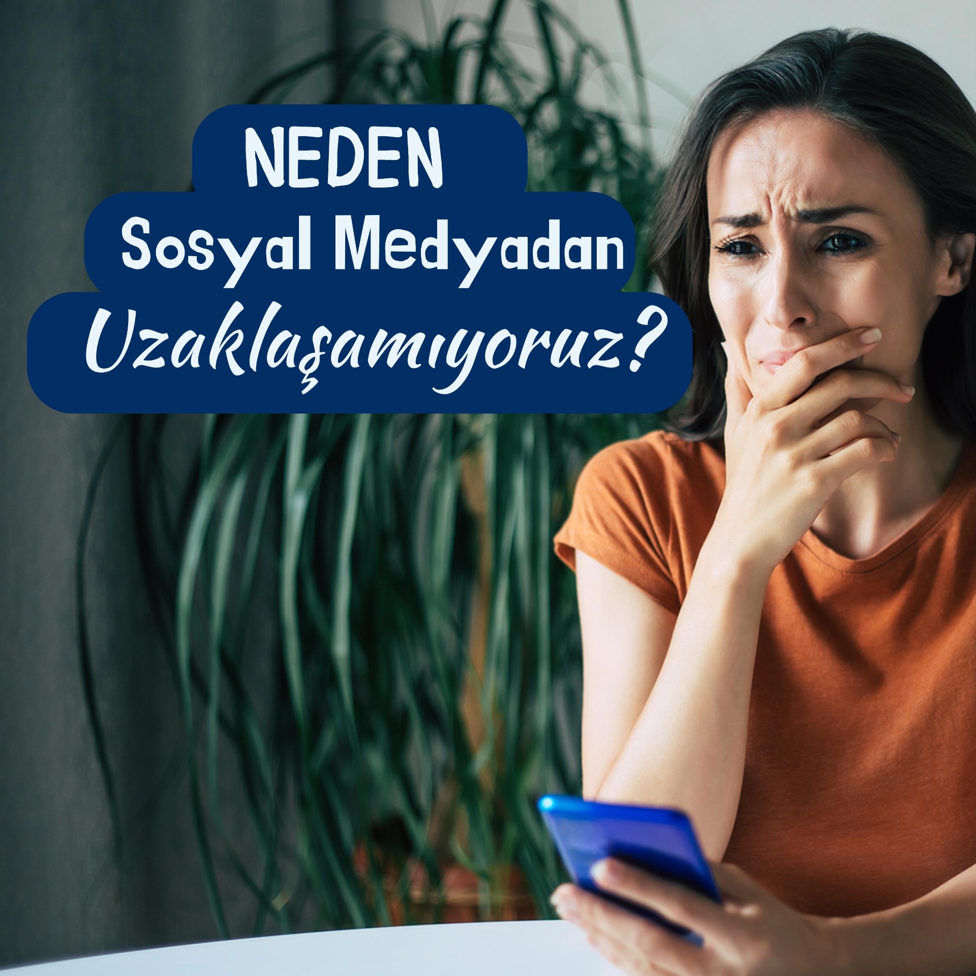 İstemediğimiz Halde Neden Sosyal Medyadan Uzaklaşamıyoruz? I ÇAMAŞIR MAKİNASI METAFORU