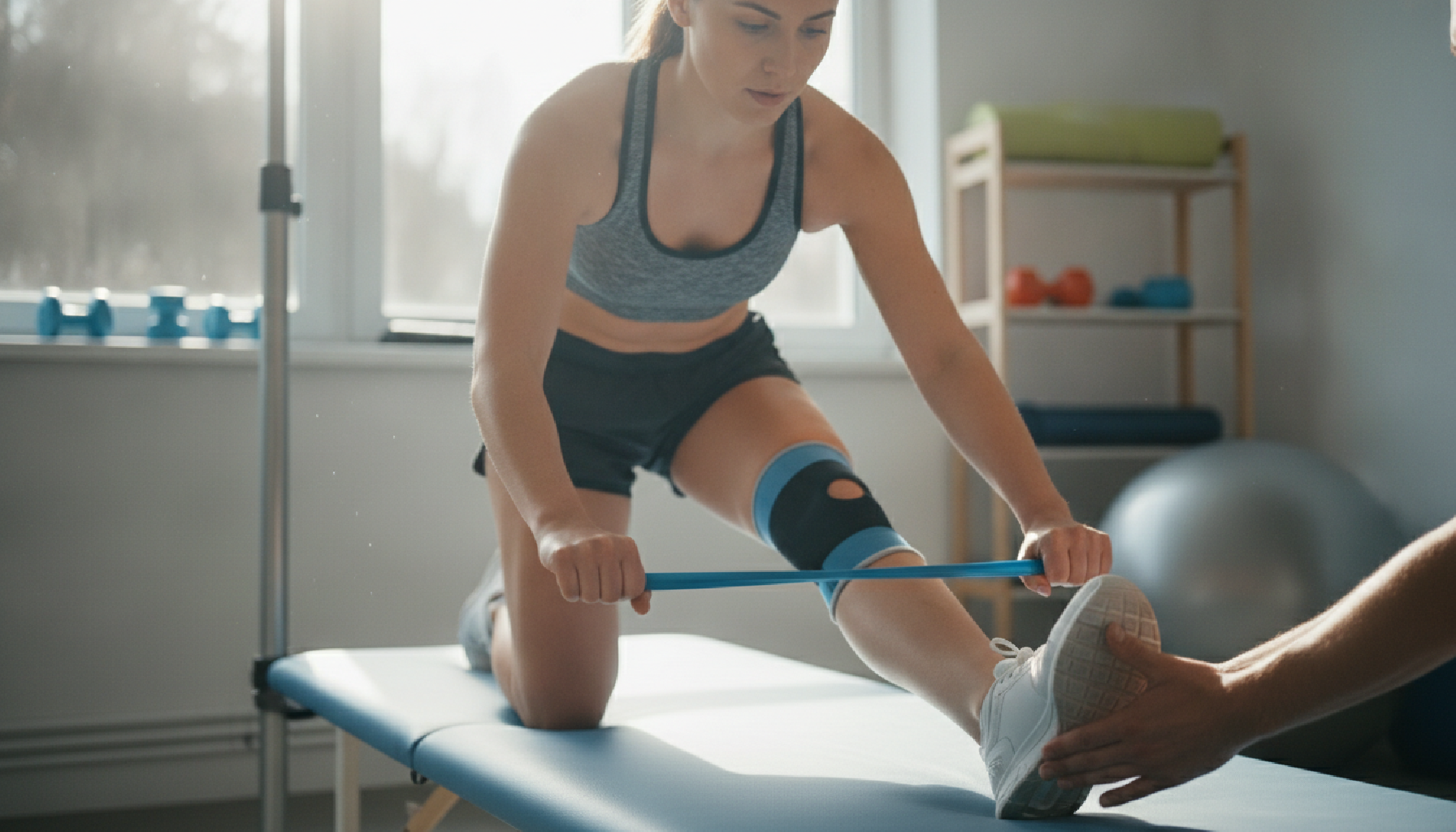 Spor Yaralanmalarında Rehabilitasyonun Önemi