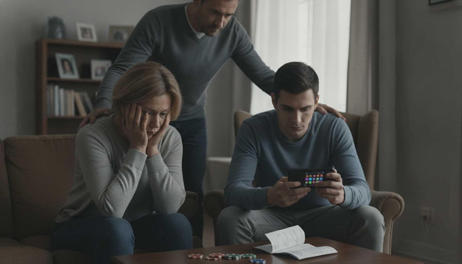 Kumar bağımlılığı belirtileri neler? Aile ne yapmalı?
