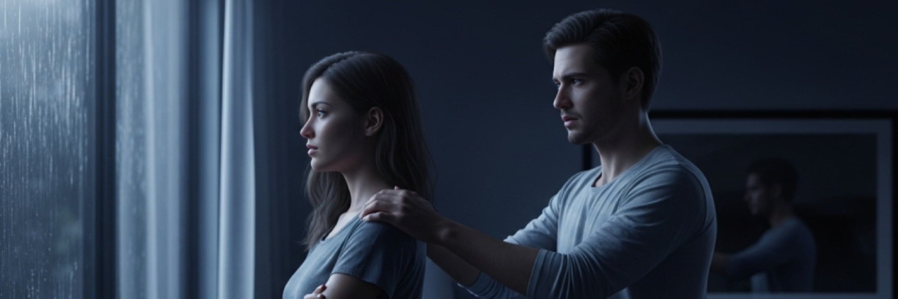 Kalbimdeki Fırtına: Kıskançlık Neden Sessizce İlişkimizin Altını Oyar?'