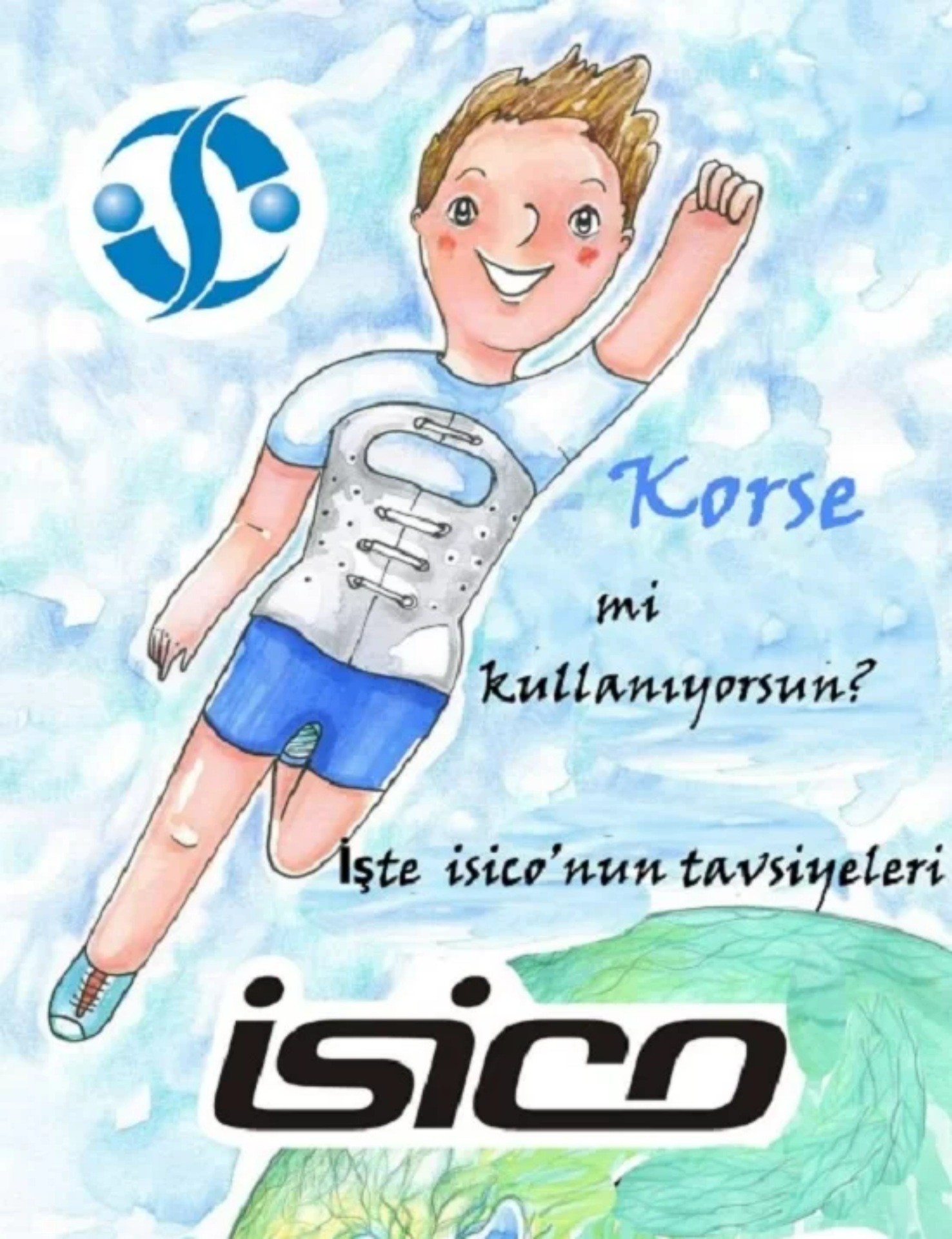 ISICO'nun Önerileri; Korse Mi Kullanıyorsun?