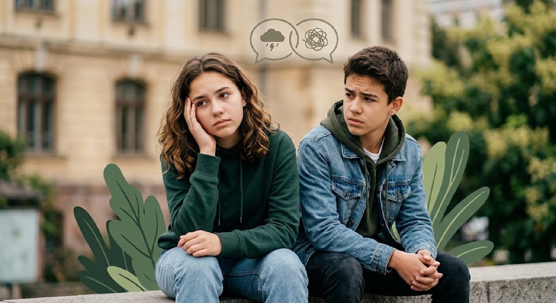 Öfke mi, Depresyon mu? Ergen Zihnini Anlama Kılavuzu