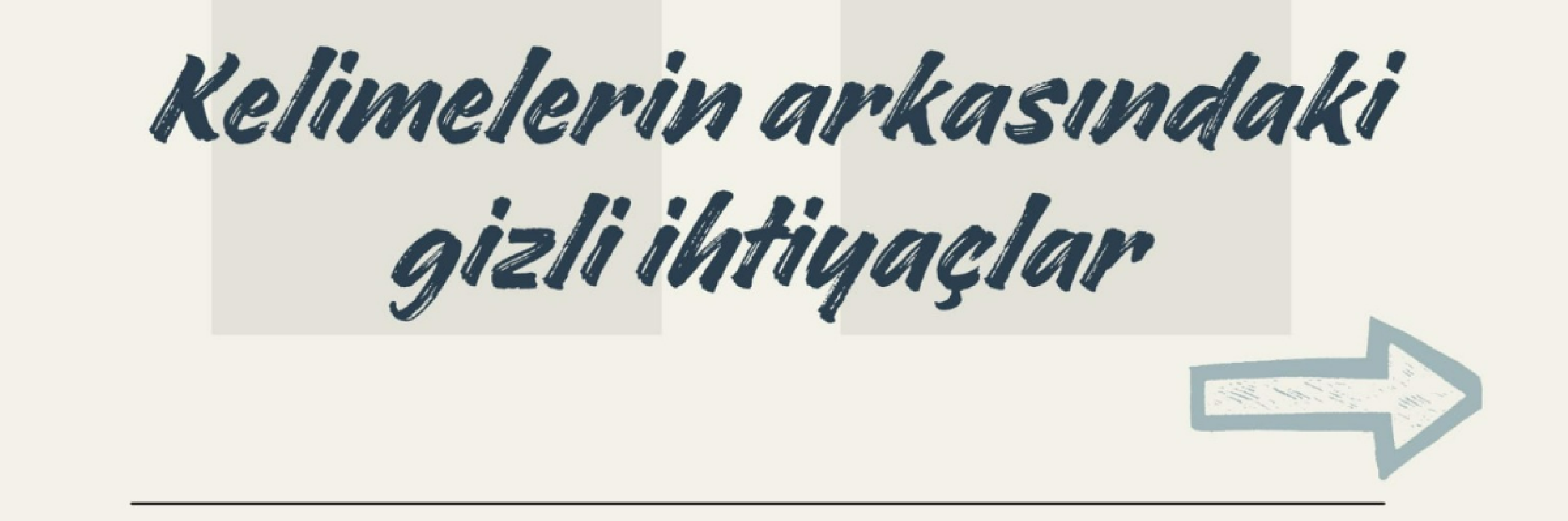 ERGENLER ASLINDA NE DEMEK İSTİYOR?