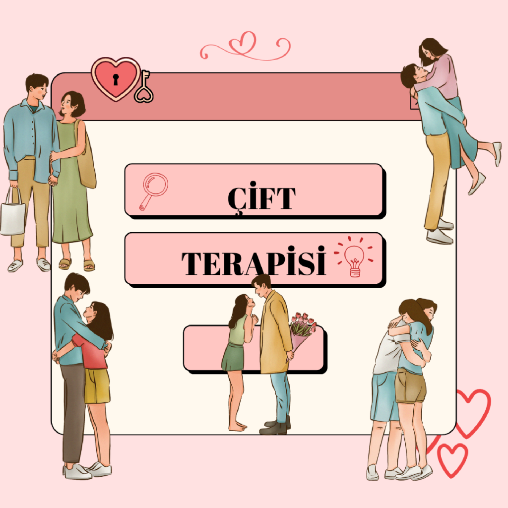ÇİFT TERAPİSİ NEDİR?