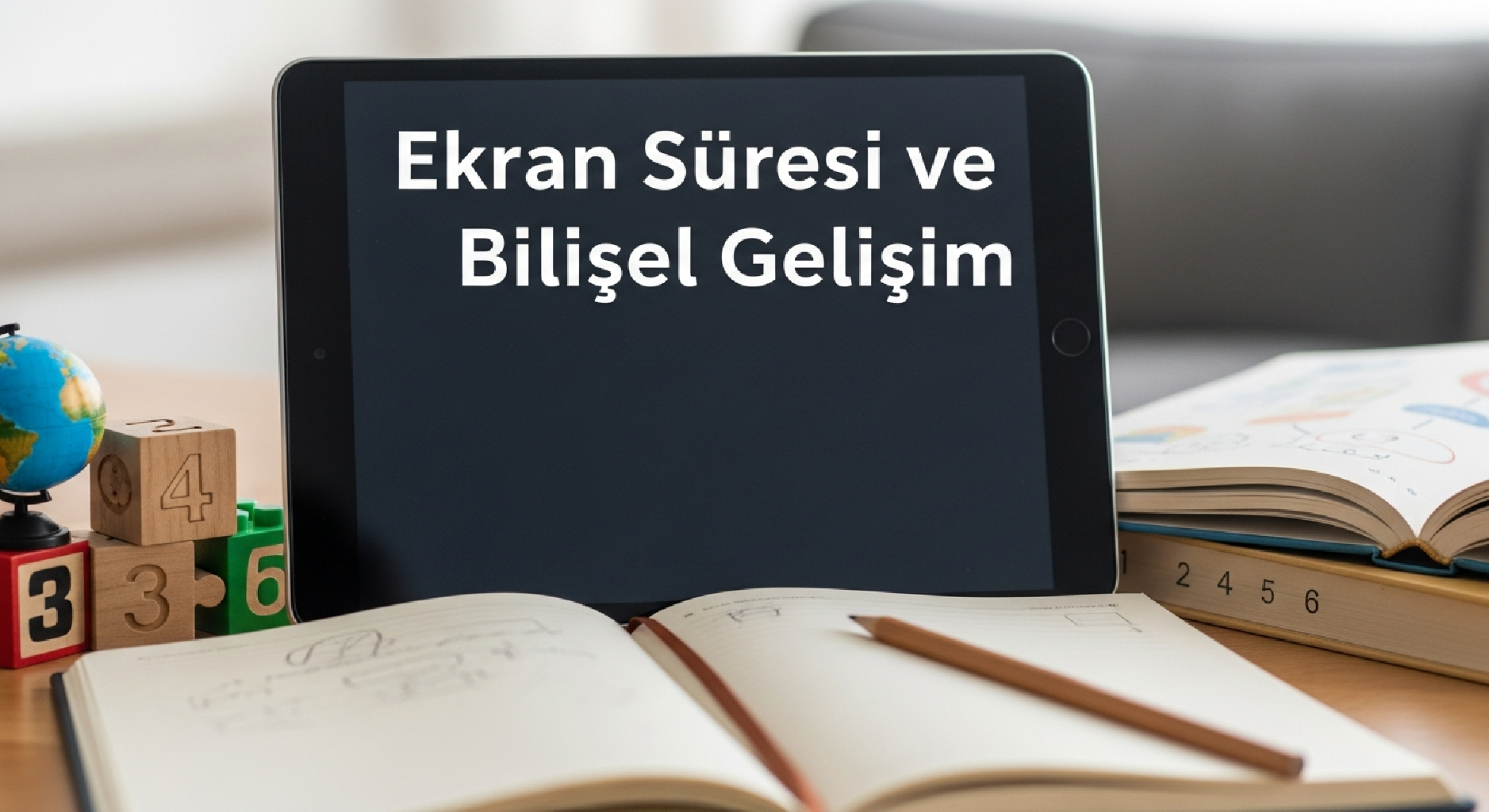 Ekran Süresi ve Bilişsel Gelişim
