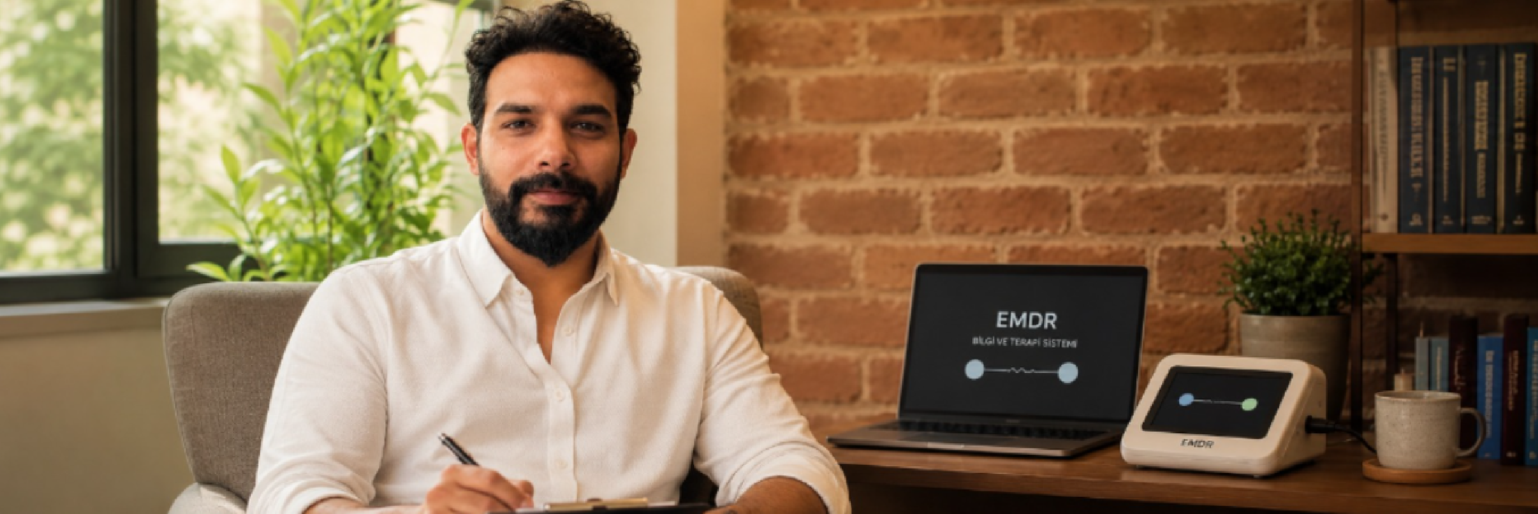 EMDR Terapisi Nedir? EMDR Nasıl Çalışır ve Hangi Sorunlarda Kullanılır?