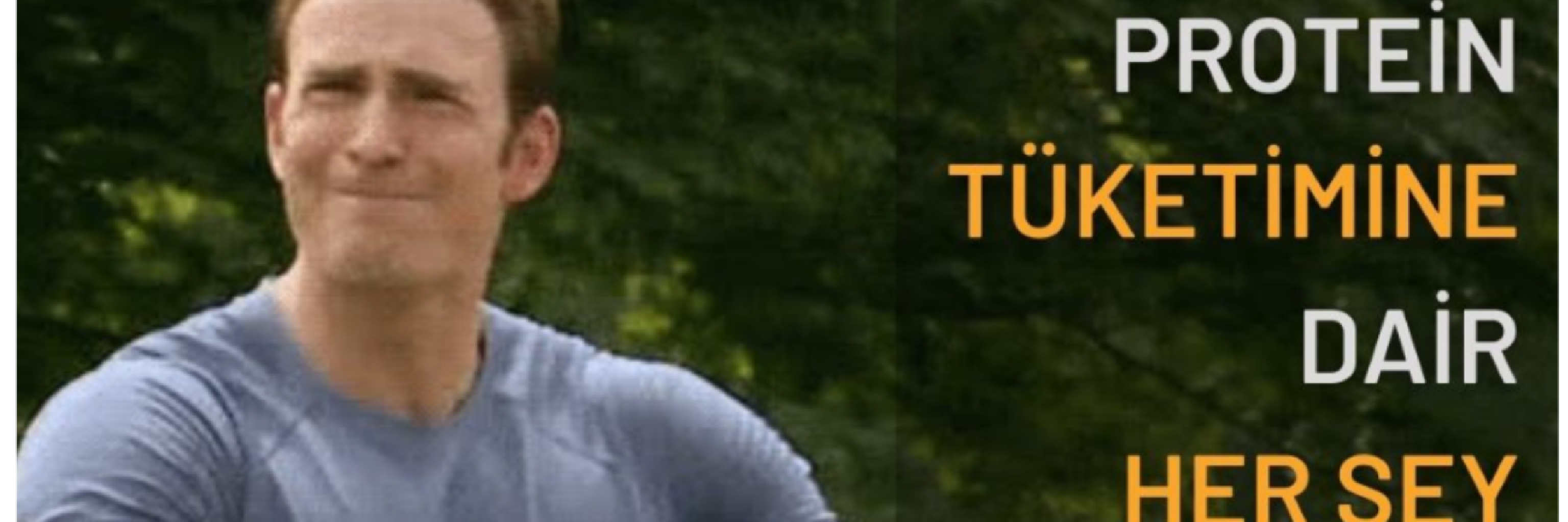 Protein Tüketmeli.. Ama Neden? Ne Kadar? Ne Zaman?