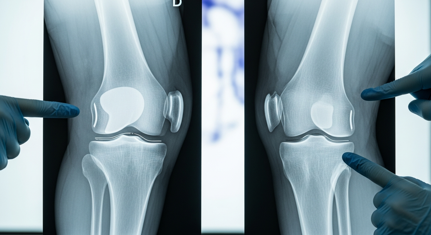 Çimentolu ve Çimentosuz Oxford Unikondiler Diz Artroplastilerinde Radyolusent Hatların Karşılaştırılması: Tasarımcı Olmayan Bir Grup Raporu