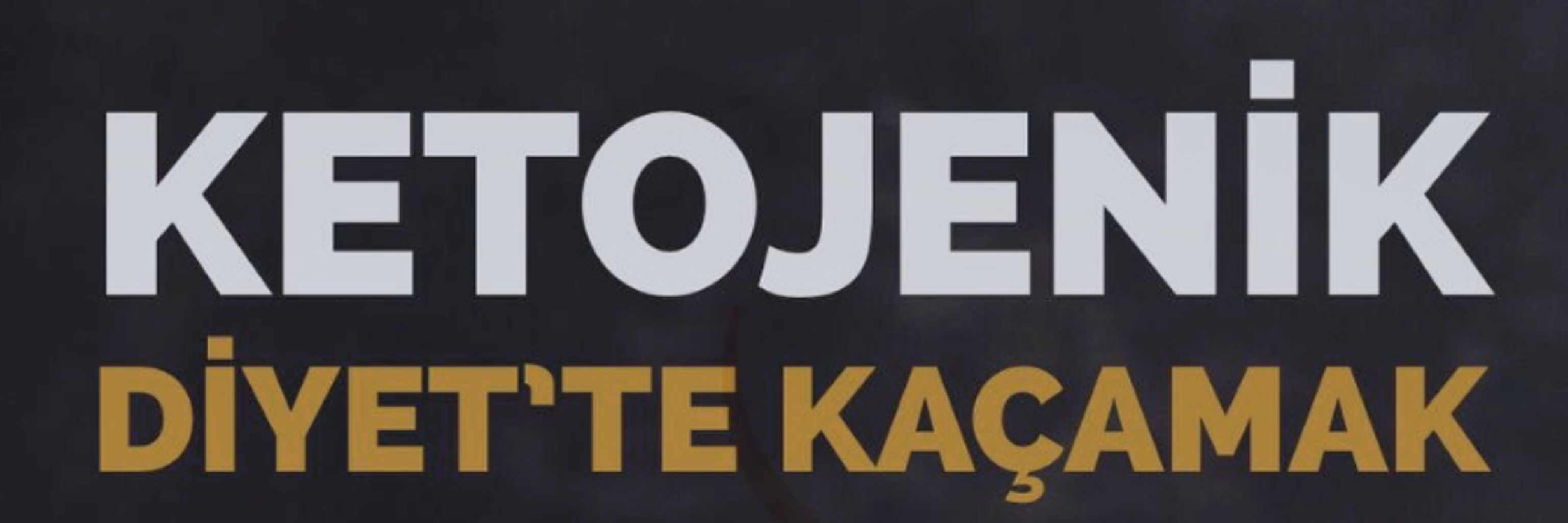 Ketojenik Diyette Kaçamak