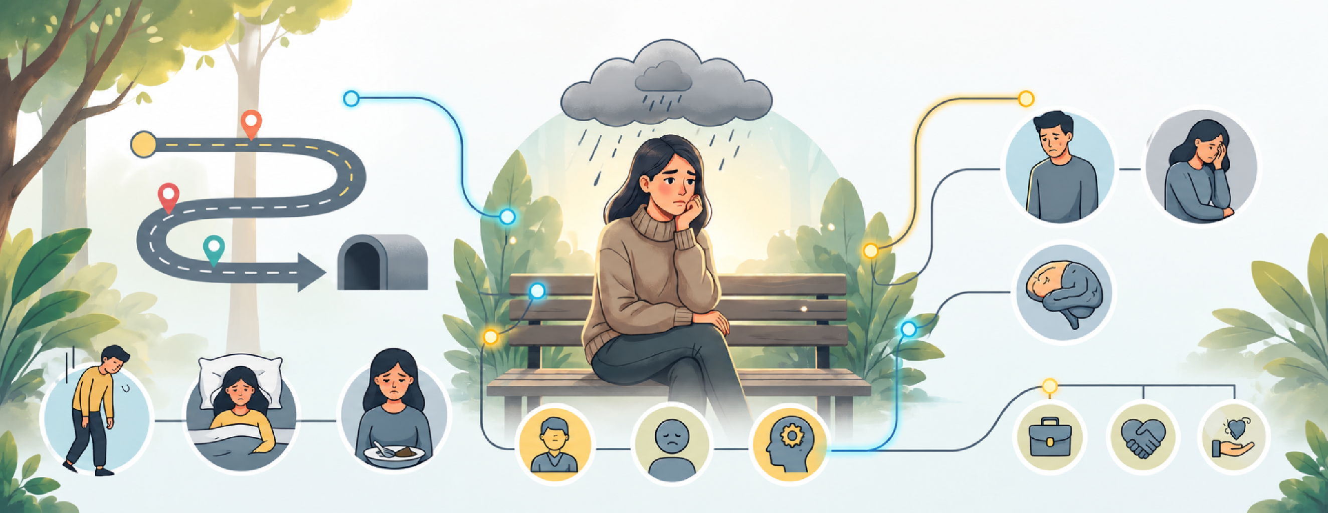 Distimi (Kronik Depresyon) Nedir? Belirtileri Nelerdir?