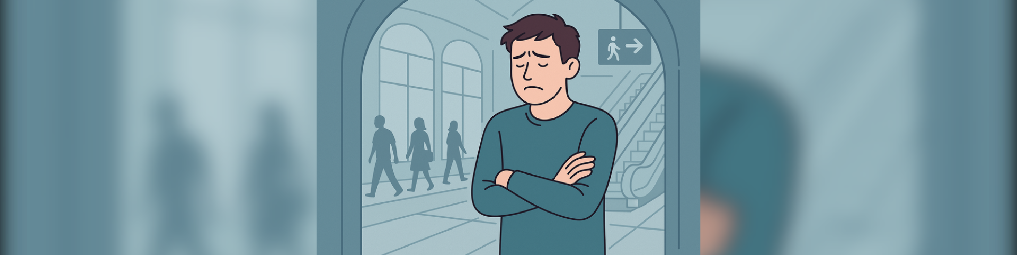 Agorafobi Nedir?