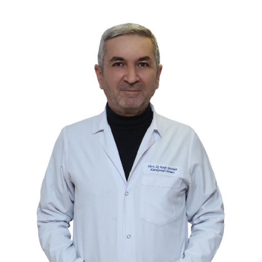 Uzm. Dr. Kadir Şahna