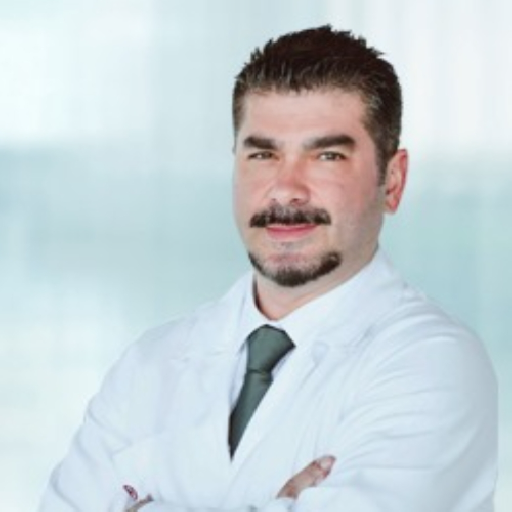 Prof. Dr. Kadir Çağdaş Kazıkdaş