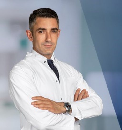 Op. Dr. Burak Kınalı