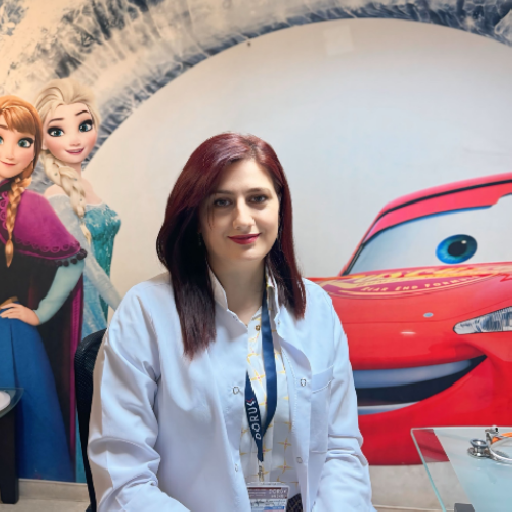 Uzm. Dr. Gülsüm Mammadlı