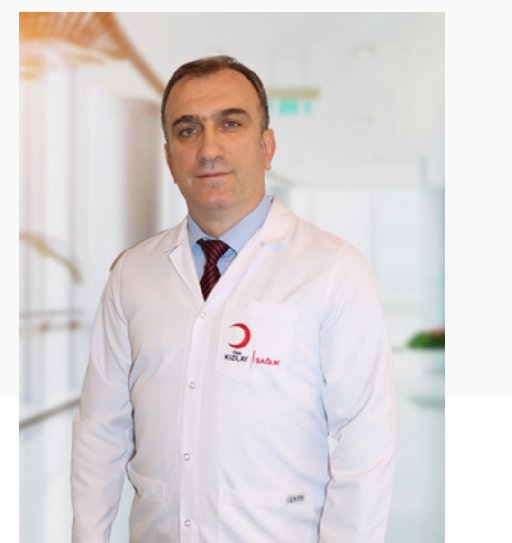 Uzm. Dr. Ömer Akçagil