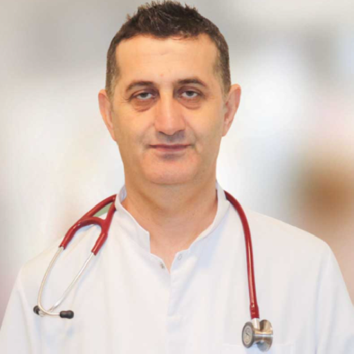 Uzm. Dr. Bayram Bağırtan