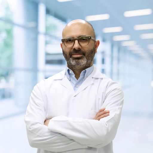 Prof. Dr. Ahmet İlkay Işıkay