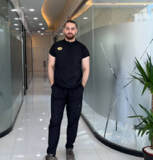 Dt. Metehan Çalışkan