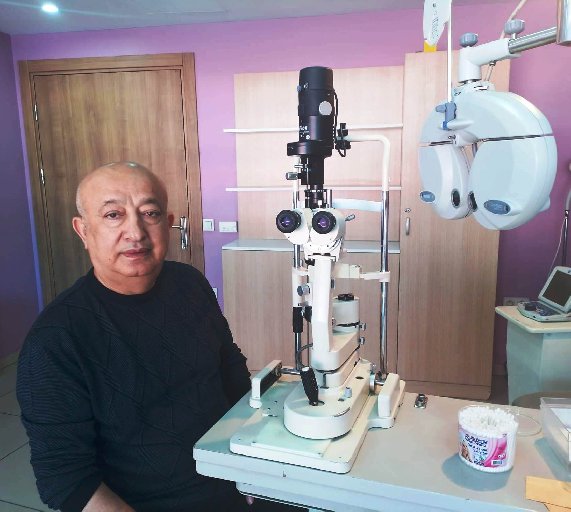 Uzm. Dr. Fikret Tilgen