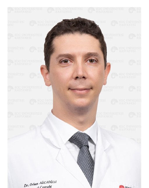 Doç. Dr. Orhan Ağcaoğlu