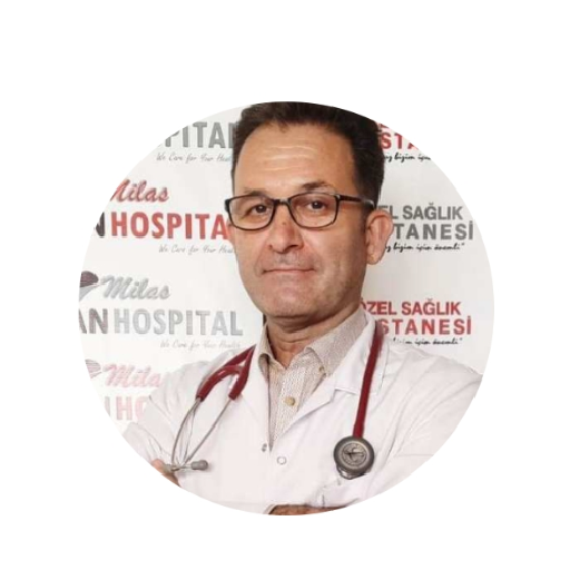 Uzm. Dr. Ali Gençaslan